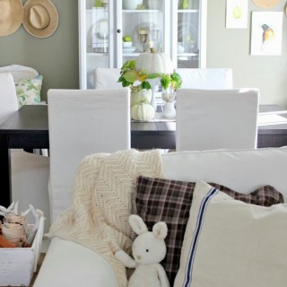 falldiningroomcraftberrybush