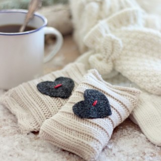 fauxknittedhandwarmerscraftberrybush