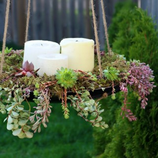 succulentplantercandleholdercraftberrybush