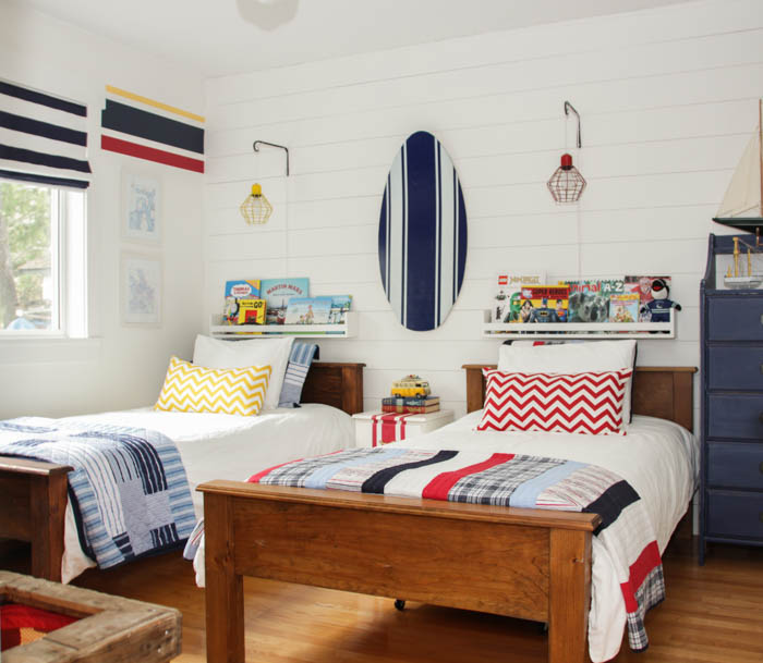 Nautical-Camp-Style-Boys-Bedroom-Reveal-at-thehappyhousie.com-4