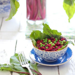 Quinoabeetsaladcraftberrybush