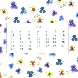 june2015desktopcalendarcraftberrybushwhite1680x1050