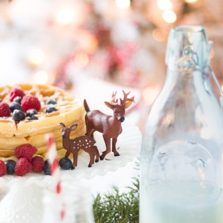 Christmasbreakfasttablesetting