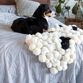 pompomrudiycraftberrybush