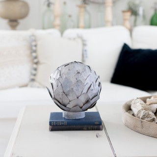 Leaf sphere knockoff_-10