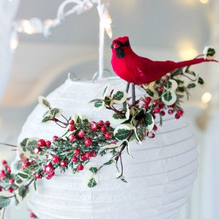 Christmaspaperlantern