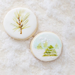 paintedsugarcookiecarftberrybush