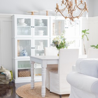 springdiningroomcraftberrybush