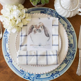 Bunny_Easter_Table