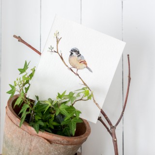 springwatercolorbirdcraftberrybush-6