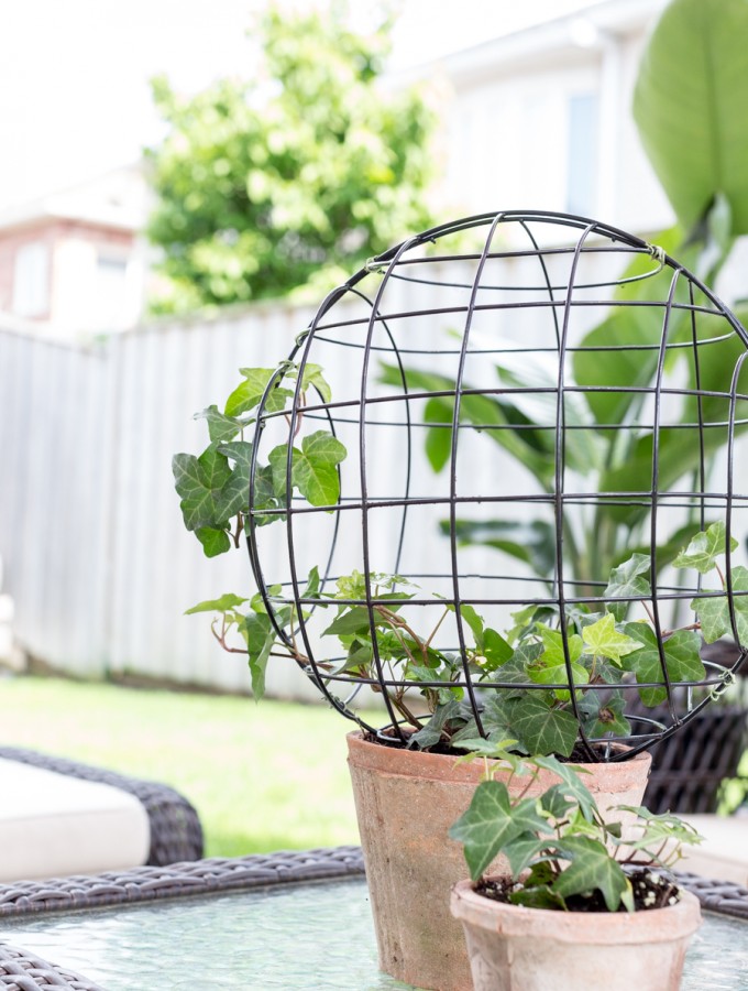 Wire Orb Topiary DIY_-4