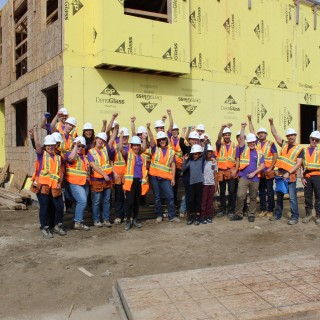 Habitat group shot