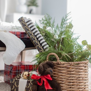 Christmasbedroomcraftberrybush