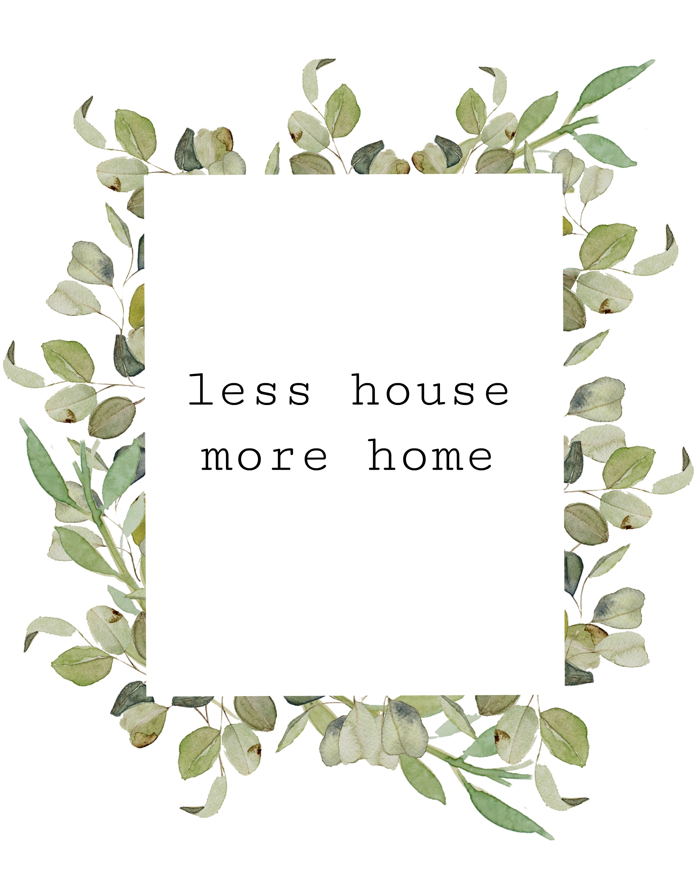 Free Eucalyptus Printable Printable Templates Free Eucalyptus Printable Printable Templates