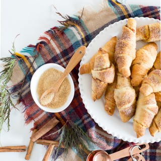 nutellapumpkinspicecroissants