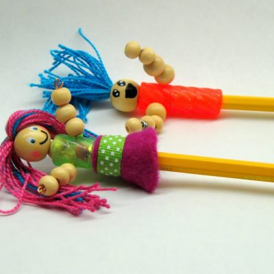 Pencil Pals….