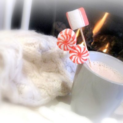 peppermint mallows…