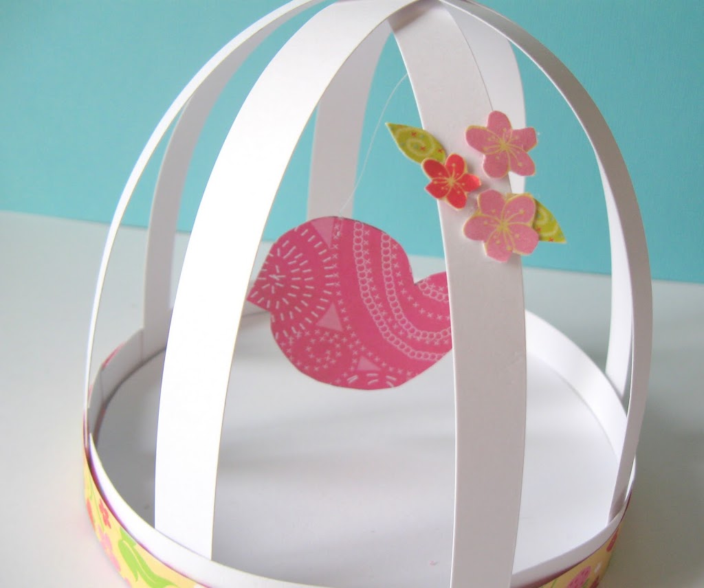 Paper bird cages deals