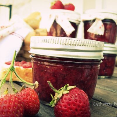 Summer in a jar…