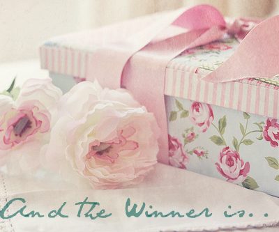And the winner is….