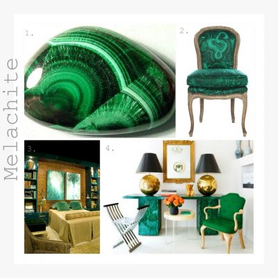 Decor Trends 2012…