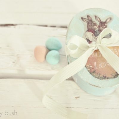 Easter love….a Crafty Secrets Giveaway