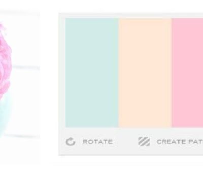 Creating a colour palette without Photoshop…