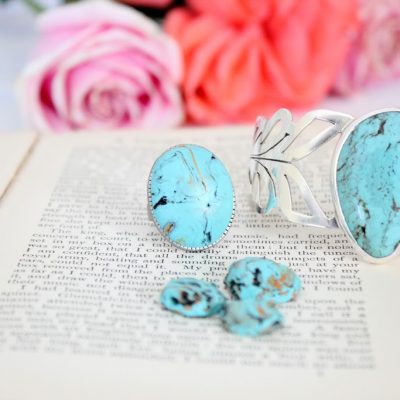 Faux turquoise tutorial…
