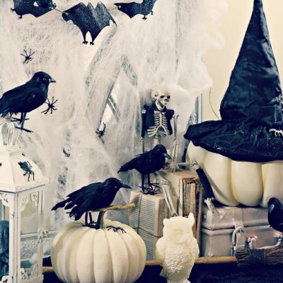 Halloween Linky Party Features…