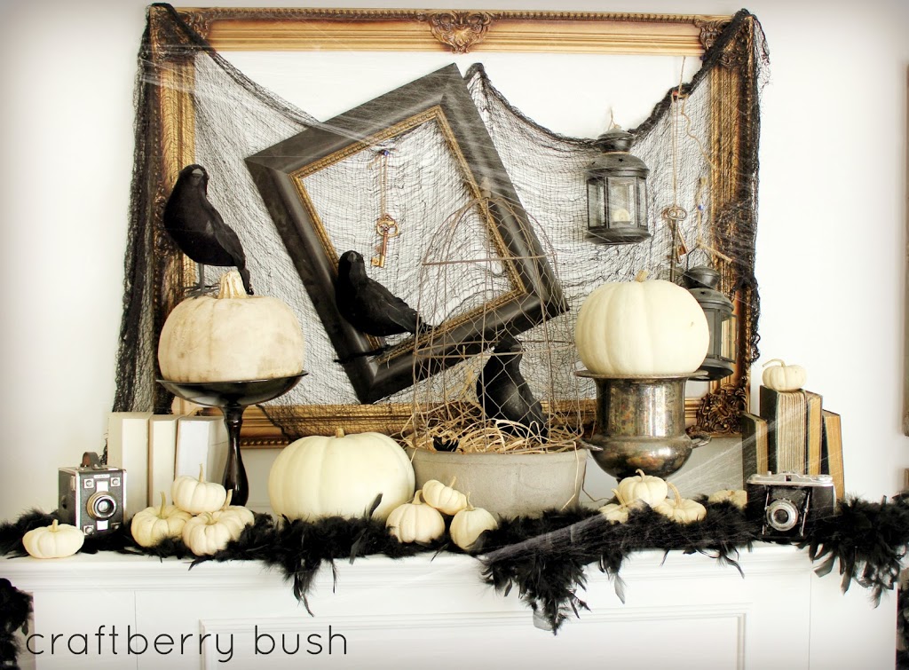  Halloween Decor, DIY Halloween Decor, Halloween Home Decor, DIY Decor, DIY Holiday, Holiday Home Decor, Elegant Halloween Decor, DIY Elegant Halloween Decor