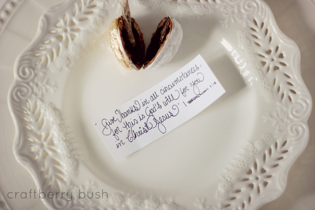 Try Out These Thankful Walnuts | Thanksgiving Traditions Every Family Should Do Try Out These Thankful Walnuts | Thanksgiving Traditions Every Family Should Do