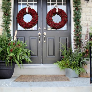 Front Porch Decor