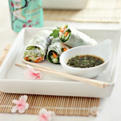 Vietnamese Spring Rolls