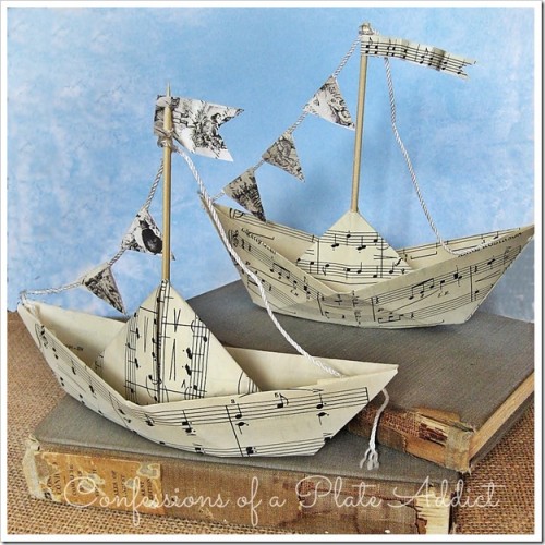 CONFESSIONS OF A PLATE ADDICT Sheet Music Sailboats3_thumb[14]