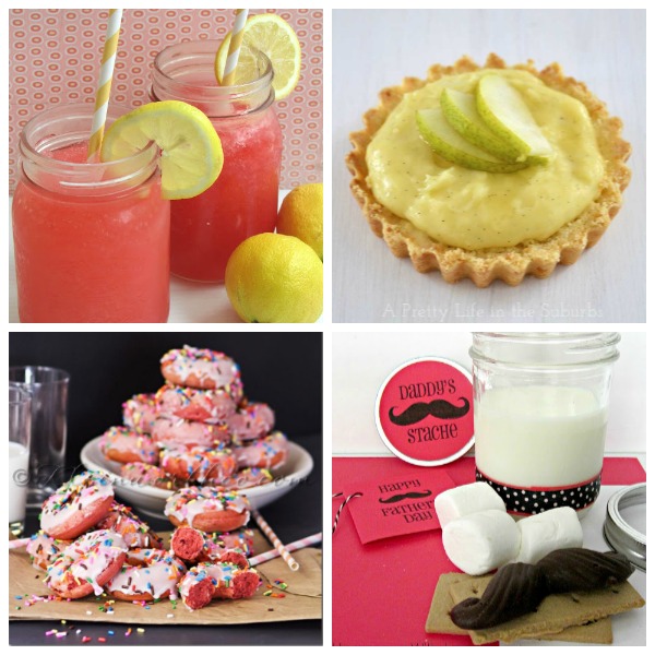 Summer Recipes_Pink