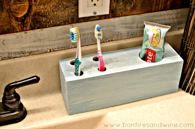 diy toothbrush holder final