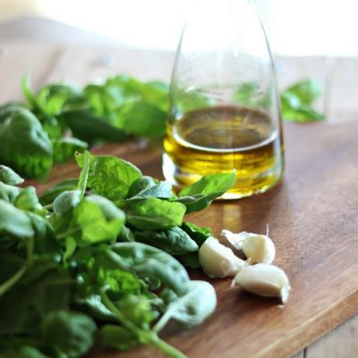 Basil Oil Recipe