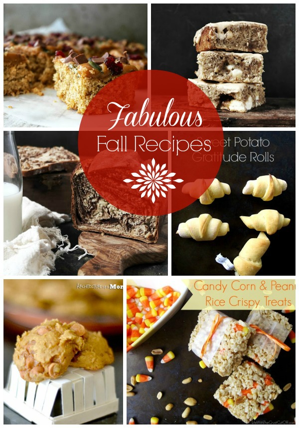 Fabulous Fall Recipes2
