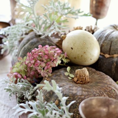 All Things Home – Fall Tablescape Tour (Nov 11-14)