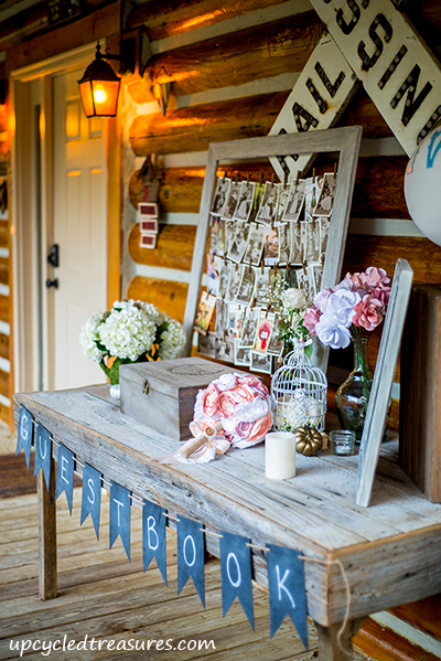 Rustic Wedding