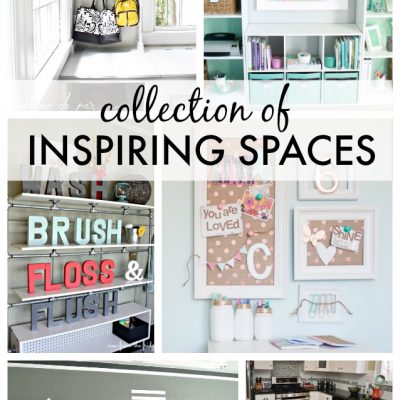 The Inspiration Gallery features