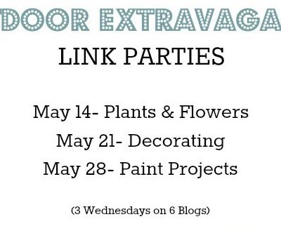 Plants and Flowers linky party