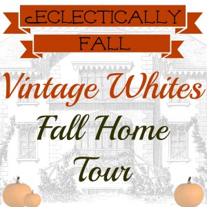 Eclectically Fall Home Tour