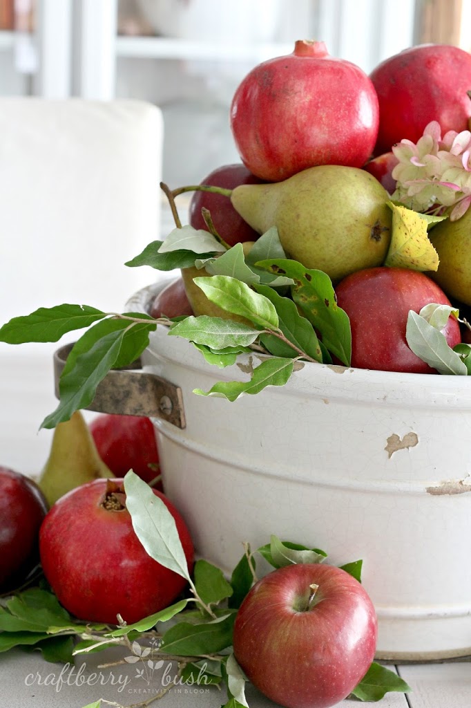 Simple Thanksgiving Tablescape ideas