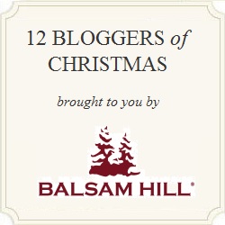 12 Bloggers of Christmas with Balsam Hill