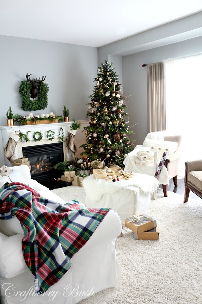 Winter Wonderland Christmas Decor - Stacy Risenmay