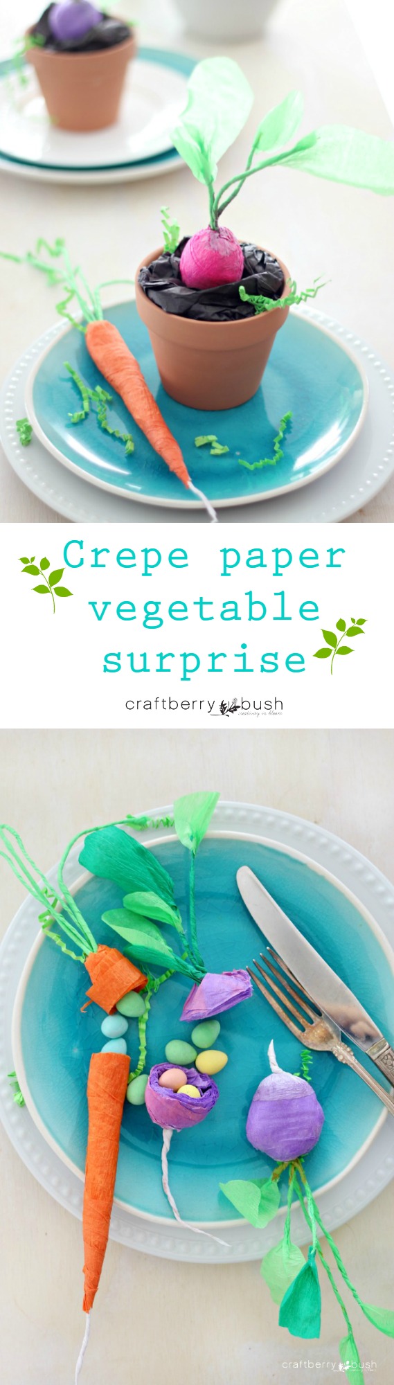 Crepepapervegetablesurpriseballcraftberrybush4