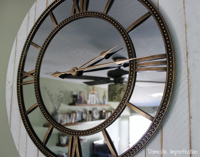 Large-Rustic-Glam-Wall-Clock