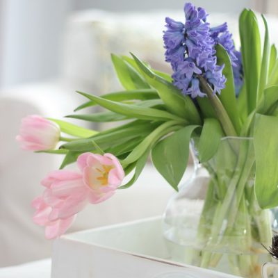 Spring Decor Ideas