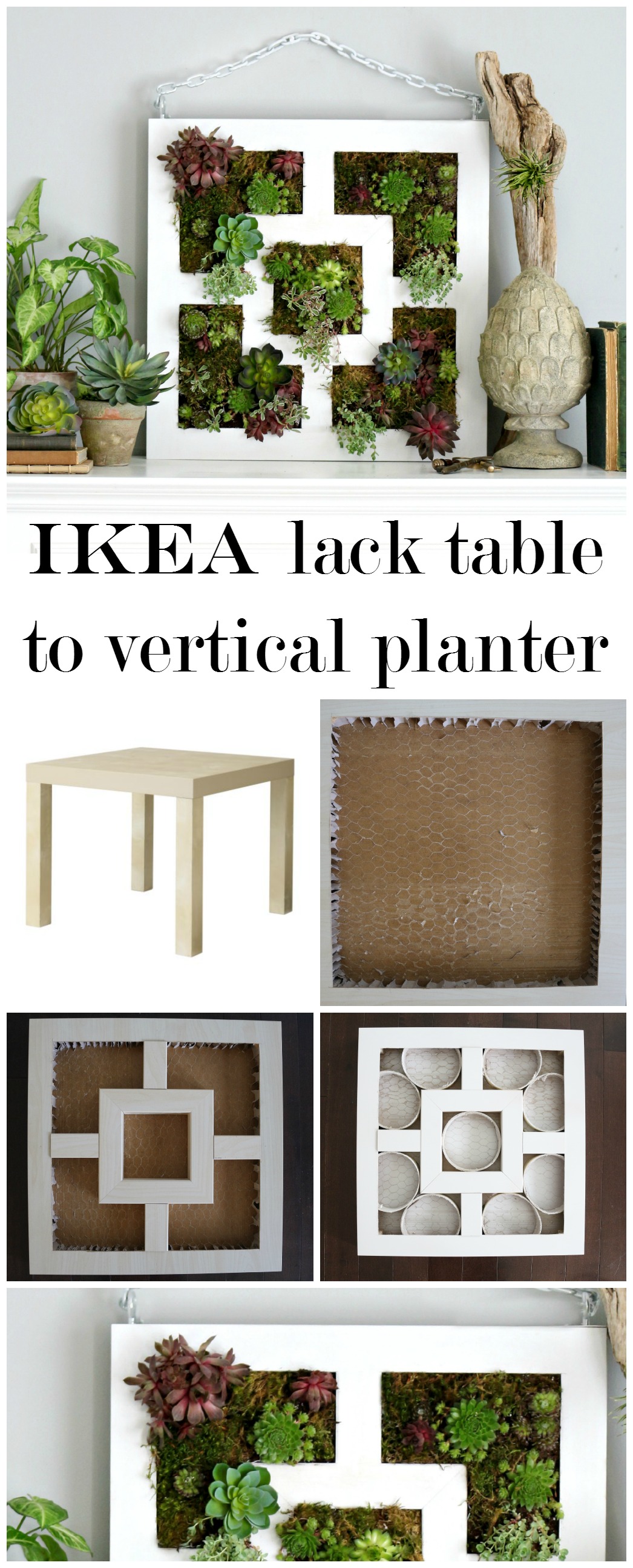 ikealacktabletoverticalplantercraftberrybush